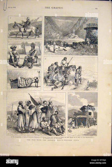 India 1800s railway hi-res stock photography and images - Alamy