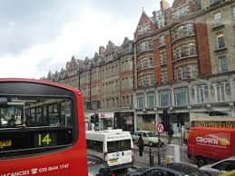 When a man is tired of London, he's tired of life."