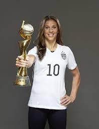 This page is a fan page. U S Women S Soccer Team Captain Carli Lloyd To Publish Memoir