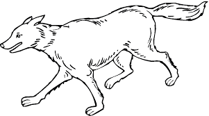 The art of drawing and coloring is especially useful for children. Free Printable Wolf Coloring Pages For Kids