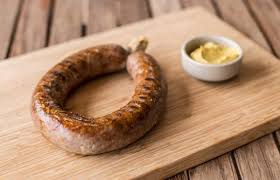 Swedish meatballs that are perfectly tender and spiced, served with creamy, savory, tangy gravy. Swedish Potato Sausage Otto S Sausage Kitchen Portland Oregon