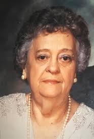 Faye Crowe celebrates 100th birthday with family