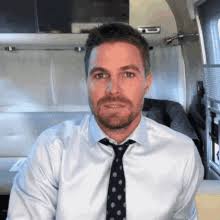 Steve Amell GIFs