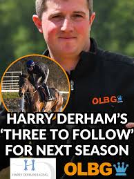 Harry Derham's THREE to watch for the 2025-26 season includes Kiwi Rush