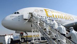 Coronavirus Emirates Qatar Airways Take Measures To Counter Disease S Impact On Travel Middle East Eye