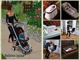 Shinokcr S Babies 2012 Sims 4 Sims Saker Att Kopa