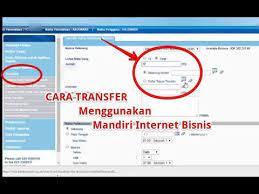 Maybe you would like to learn more about one of these? Cara Mudah Transfer Menggunakan Mandiri Internet Bisnis Bank Mandiri Youtube