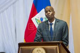 Haiti president jovenel moïse was assassinated in an attack at his home on july 7, 2021 according to the country's interim prime minister. Un Informe Sobre Corrupcion En Petrocaribe En Haiti Salpica Al Presidente Moise Politica Edicion America Agencia Efe