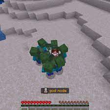Pocket edition (minecraft pe) is an outstanding game from the gameplay to the . Real God Mode Minecraft Pe Mods Addons
