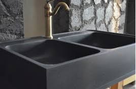 Black ceramic kitchen sinks uker game online. 700mm Pure Black Granite Stone Kitchen Sink Lagos Shadow