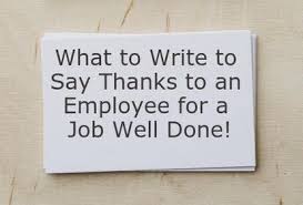 Employee appreciation day best messages, quotes, and. Thank You Messages For Employees Wishes Messages Sayings