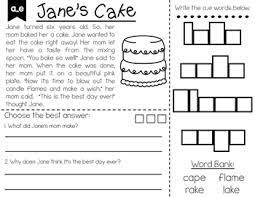 Phonics, where comprehension teaching and work with whole texts were synthetic phonics 23. Phonics Reading Passages Free By Sailing Into Second Tpt