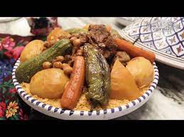 Maybe you would like to learn more about one of these? Recette De Couscous Tunisien Bien Detaille De A A Z Litetube