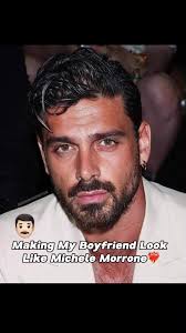 How to Make My Beard Like Michele Morrone