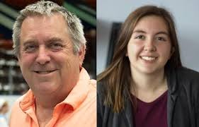 2 candidates face off for Kalamazoo County board seat representing part of  Portage