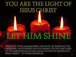 Light Of Christ Light Of Christ Bible Devotions Christ