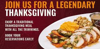 Preston's seafood and country buffet. 5 Interesting Facts About Thanksgiving In Myrtle Beach Ocean Reef Myrtle Beach Resort