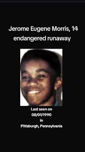 Jerome Eugene Morris