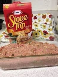 Easy Stove Top Stuffing Meatloaf Recipe Food Com Recipe In 2020 Stove Top Stuffing Meatloaf Stove Top Stuffing Meatloaf Recipes Stove Top Meatloaf