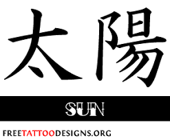 Japanese Tattoo Symbols Kanji Tattoos Japanese Tattoo Symbols Japanese Tattoo Symbolic Tattoos