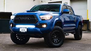 The aftermarket is full of accessories that make your toyota tacoma even more versatile, while some products upgrade the appearance of your truck. 2017 Toyota Tacoma Trd Sport Off Road Accessory Package Beauty Roll Youtube