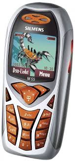 Descubre la mejor forma de comprar online. Siemens M55 Celular Antigo Celulares Telemoveis