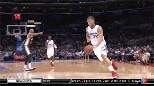 Explore and share the best blake griffin gifs and most popular animated gifs here on giphy. Gif Dunk Blake Griffin Nba Animated Gif On Gifer