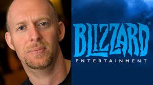 Blizzard Co-Founder Frank Pearce Is Leaving the Company