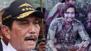 Luhut binsar panjaitan david panjaitan. Sifat Asli Luhut Binsar Panjaitan Saat Di Kopassus Terungkap Ferdinand Hutahaean Pun Cium Tangan Tribun Jambi