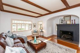 Open kitchen has breakfast area with bay window. Homes For Sale In New York And New Jersey The New York Times