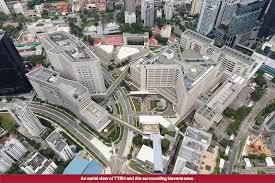 Tb patient who fled quarantine three times slapped with six month jail term in singapore. Then And Now Tan Tock Seng Hospital Singapore