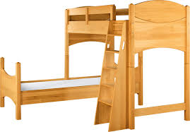 Die beiden leicht versetzt angeordneten liegeflächen sind gleich groß, preis versteht sich ohne lattenrost, matratze, bettwaren. Umbau Set Zum Lisa Hoch Und Etagenbett Versetzt Livipur Kinder Spiel Versand Gmbh