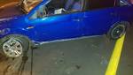 Woman critical after rolls multiple