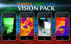 Previously known for providing tech in a variety of military applications, flir is branching out now and putting its precision thermal imaging capabilities i. Thermal Night Xray Vision Pack For Android Apk Download