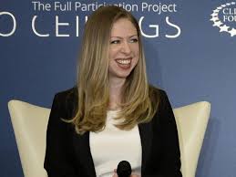 Chelsea clinton may not be a part of a royal family, but she is a part of the closest thing to it in the united states: Chelsea Clinton Zahlt Nbc Elternzuschlag Archiv