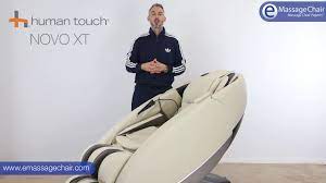 Human touch's latest releases, the novo and novo xt, are quickly becoming two of the top massage chairs on the market. Human Touch Novo Xt Massage Chair Introduction Youtube