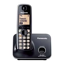 Find great deals on ebay for panasonic cordless phone. Order Panasonic 2 4ghz Digital Cordless Phone Black Kx Tg3711bx Online At Special Price In Pakistan Naheed Pk