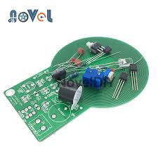 Metal detectors are used for more than hunting for buried treasure on some tropical beach. Metal Detector Kit Electronic Kit Dc 3v 5v 60mm Non Contact Sensor Board Module Diy Electronic Part Metal Detector Diy Kit Industrial Metal Detectors Aliexpress