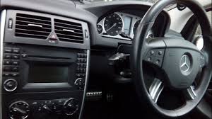 Mercedes B Class 2006 2011 How To Remove Factory Radio Adaptor Part Numbers Simple Guide Youtube