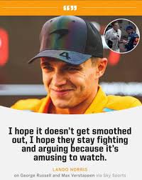 What Did Verstappen Do to Russel