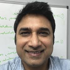 I'm thrilled to share some exciting news with you all. Today, I'm proud to  announce the promotion of Kyung Hoon Lee to Chief Operating Officer of  Helix! Kyung has been with Helix