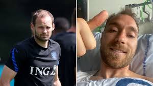 Le foto dallo stadio piombato nel silenzio ora, prima di parlare del futuro agonistico di eriksen, bisognerà capire esattamente che cosa ha avuto. Leave Him Alone Daley Blind Slams Pundits Claiming Christian Eriksen Won T Play Again Laptrinhx News