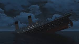 Arriving in new york with the other. Titanic Sinking Time Laps Animation Youtube