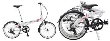 Folding bikes are convenient & compact multimodal vehicles that make traveling, commuting, and news, reviews, and anecdotes about folding bikes. Dahon Vybe D7 Folding Bike Review Momentum Mag