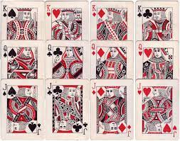 Feb 25, 2020 · the court card meanings in the tarot can be vast, profound, and potentially tricky. Sands Mcdougall Court Cards The World Of Playing Cards