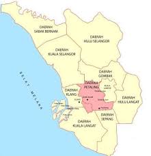 Daerah hulu selangor (dahulu dieja ulu selangor) merupakan salah sebuah daerah yang terletak di utara negeri selangor. The Map Shows Location Of Proposed Site In Selangor State Data Taken Download Scientific Diagram
