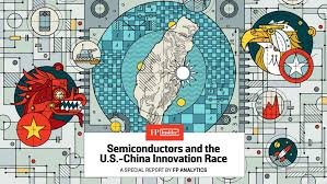 He was going to sell it as a set, but was advised to sell it on ebay one piece at a time. Semiconductors And The U S China Innovation Race Foreign Policy