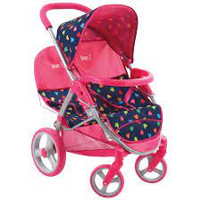 Malibu Duo Love Navy Toys R Us Babies R Us Australia Baby Strollers Baby Doll Strollers Stroller