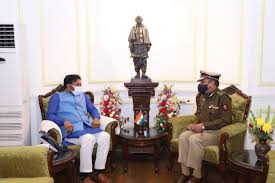He was chosen from a shortlist of three officers — the other two being ssb. Shri Subodh Kumar Jaiswal Ips Kishan Reddy Gangapuram Facebook