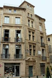 Maison Des Commandeurs A Pezenas En 2020 Pezenas Monuments Historiques Maison